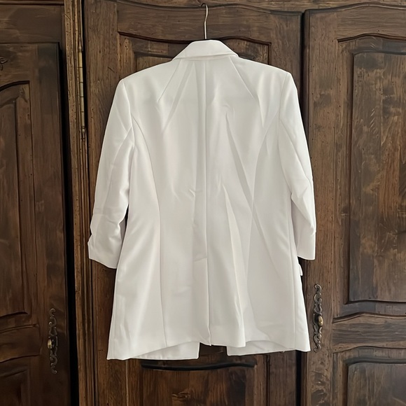 INC white blazer - Picture 2 of 7